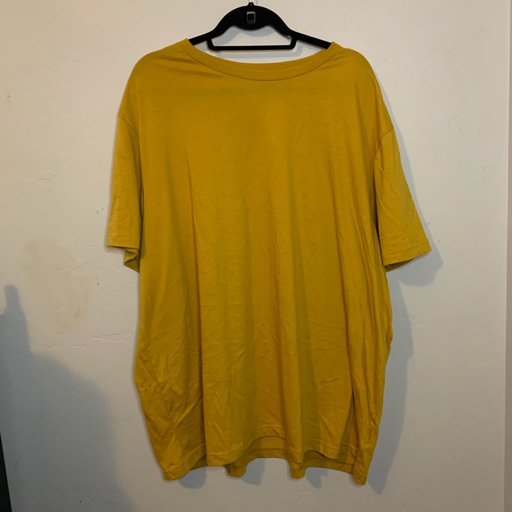 Mustard T-Shirt